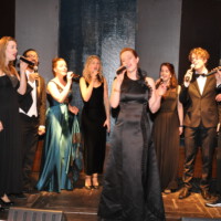 Bij Benefietconcert