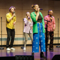 Twelve bij het Topfestival